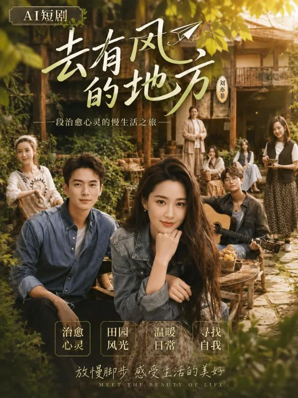 Meet Yourself: AI Short Drama
