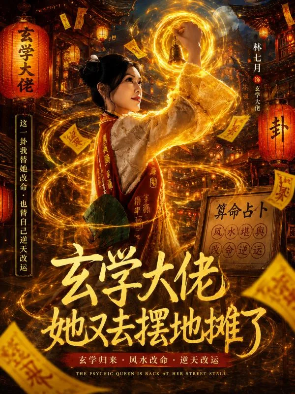 The Mystic Master: She’s Back at the Street Stall